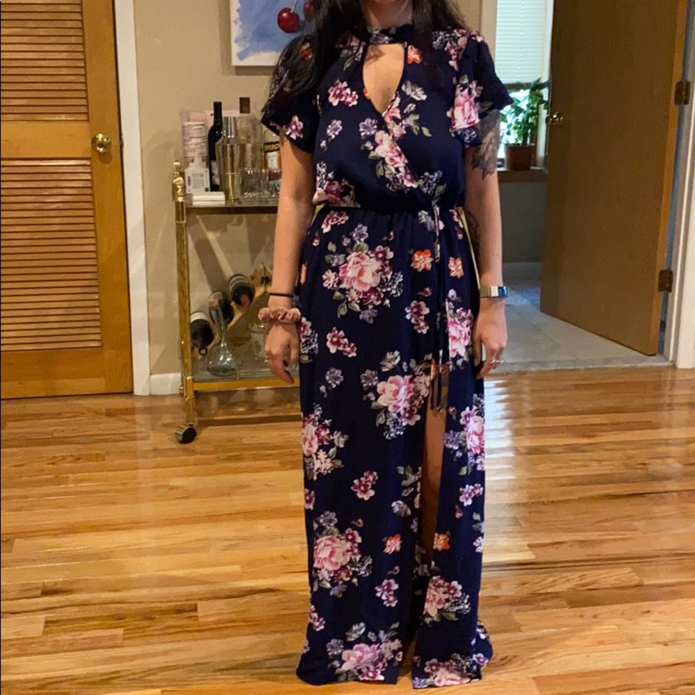 Cute romper dress